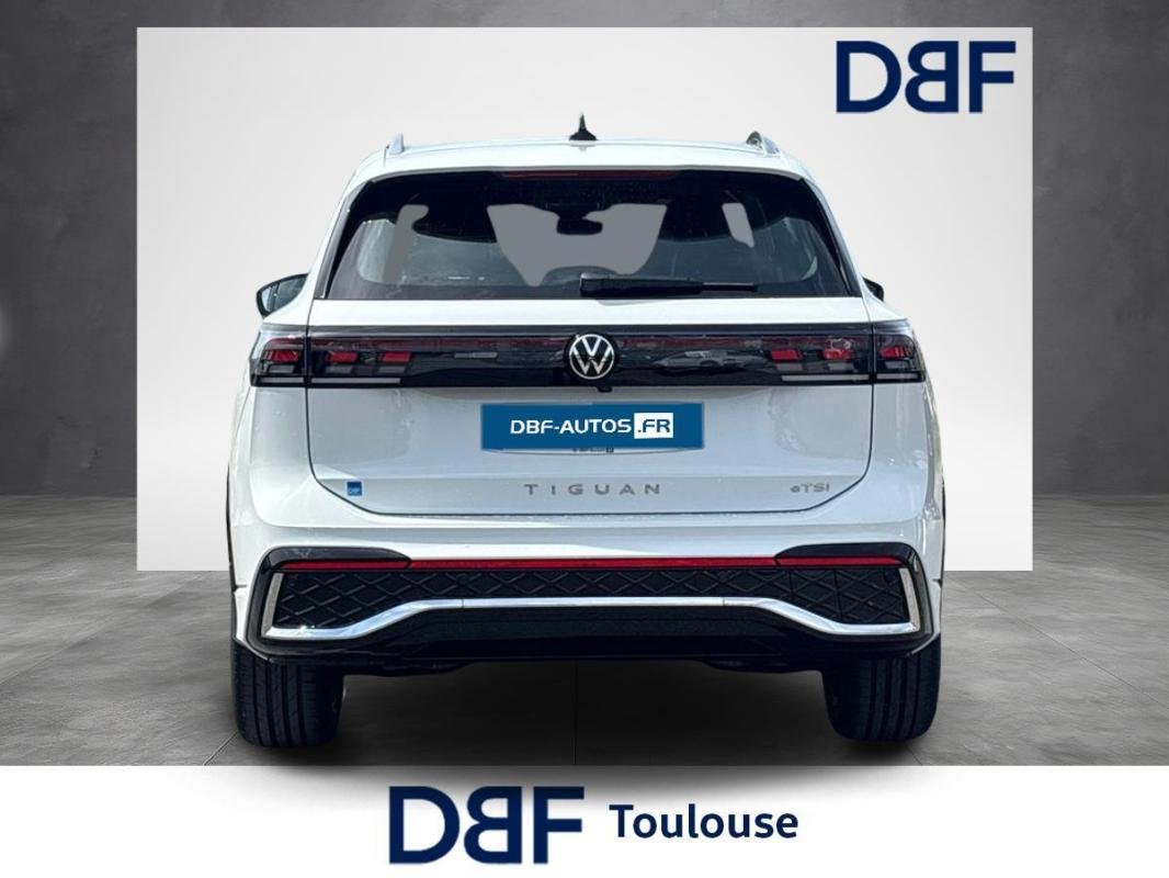 Volkswagen Tiguan - Photo 4