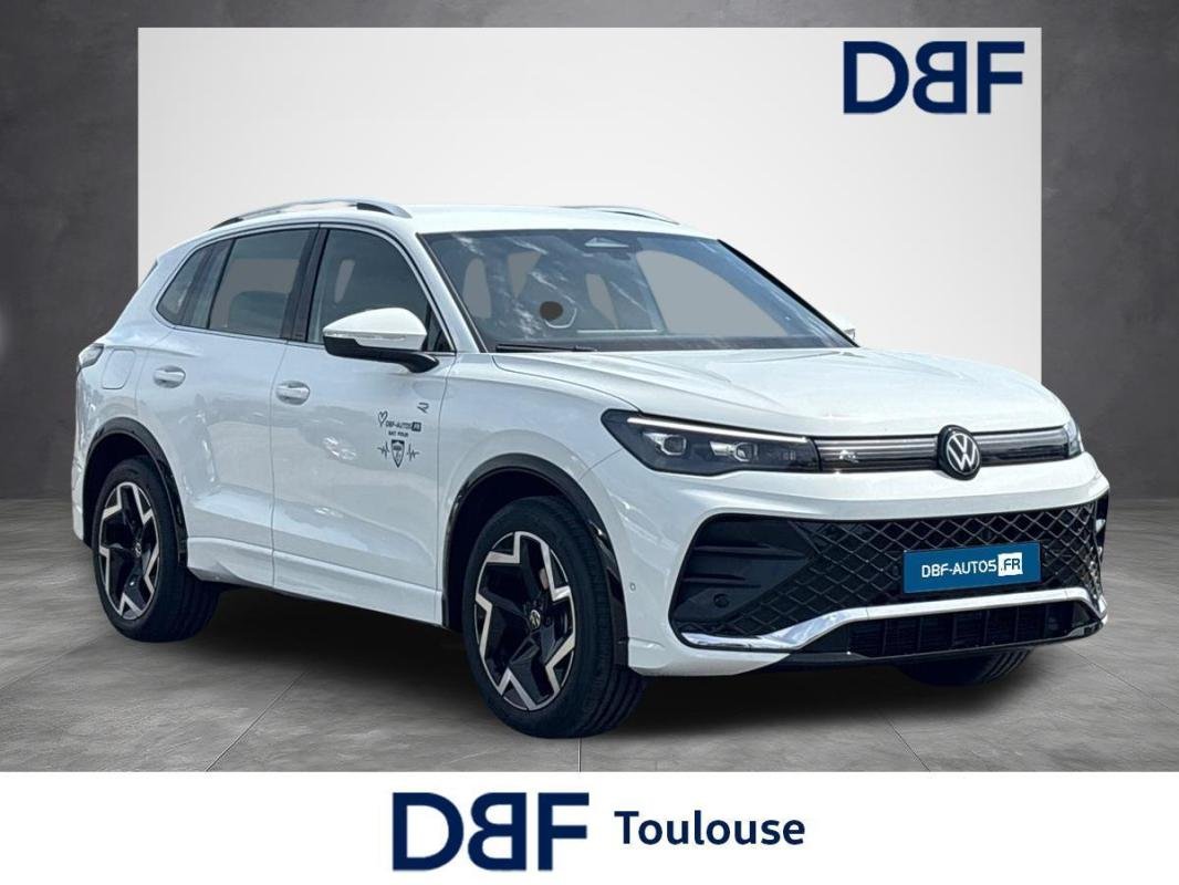 Volkswagen Tiguan - Photo 6