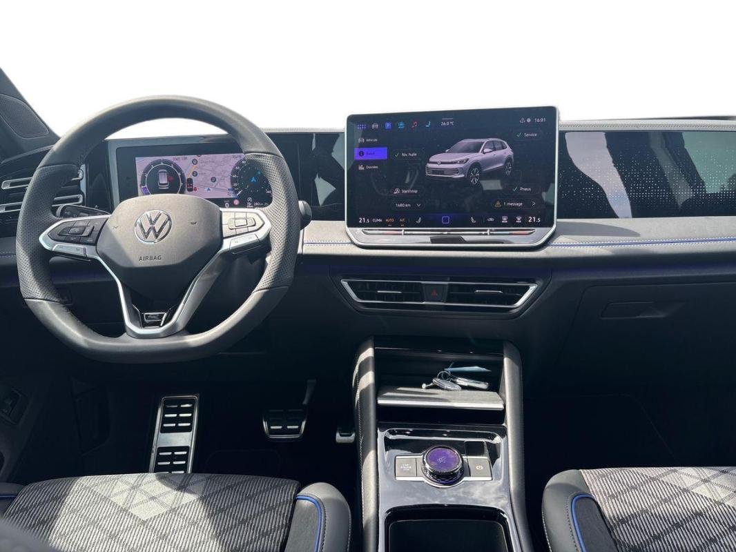 Volkswagen Tiguan - Photo 8