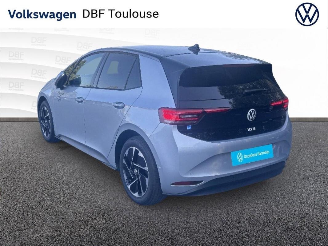 Volkswagen ID.3 - Photo 3