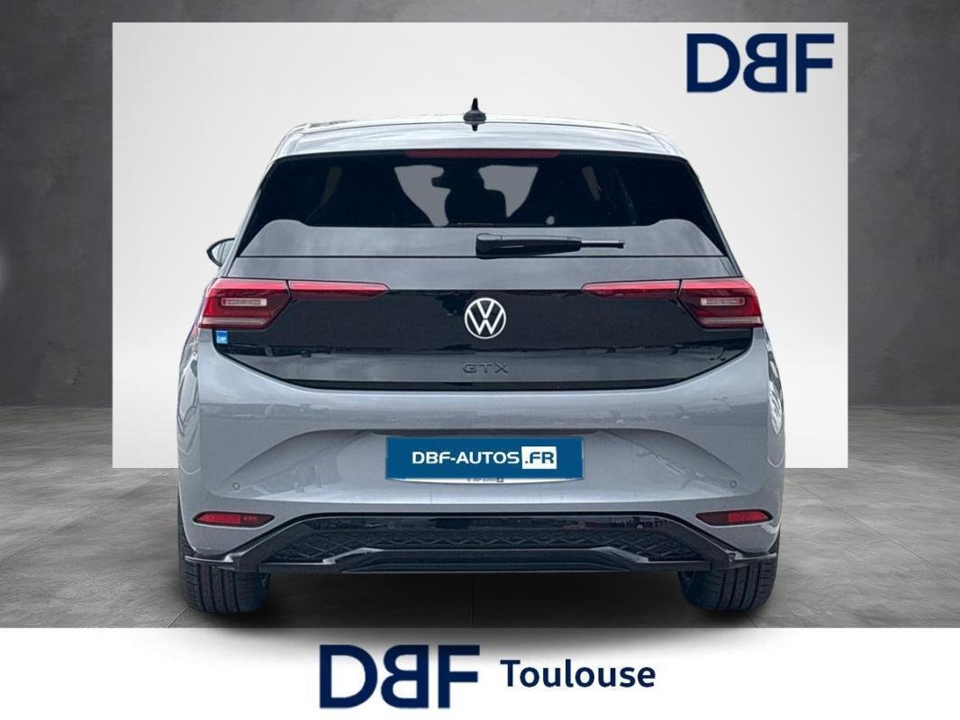 Volkswagen ID.3 - Photo 4
