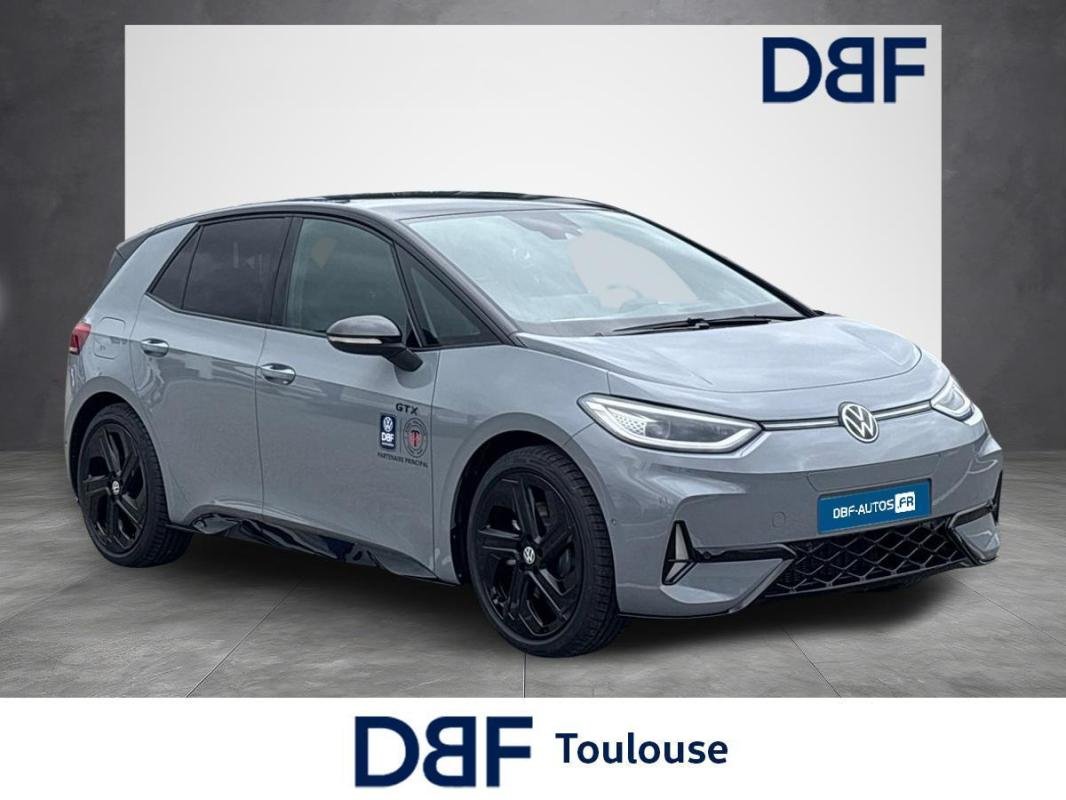 Volkswagen ID.3 - Photo 6