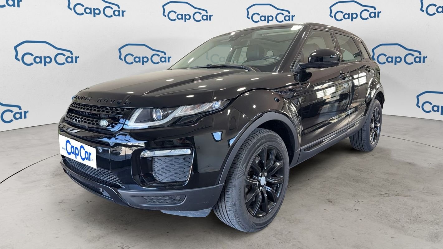 Land Rover Range Rover Evoque - Photo 1
