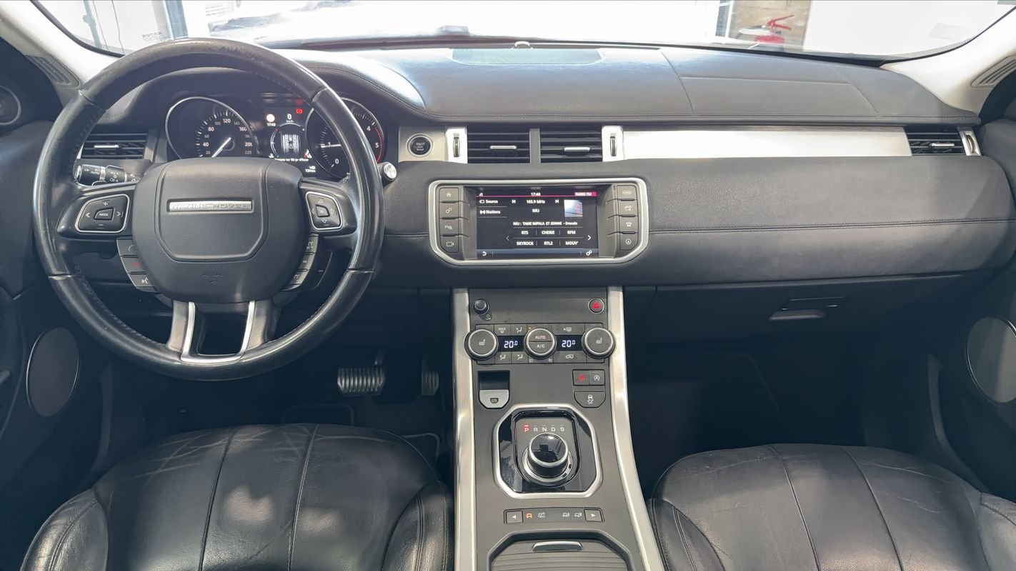 Land Rover Range Rover Evoque - Photo 11