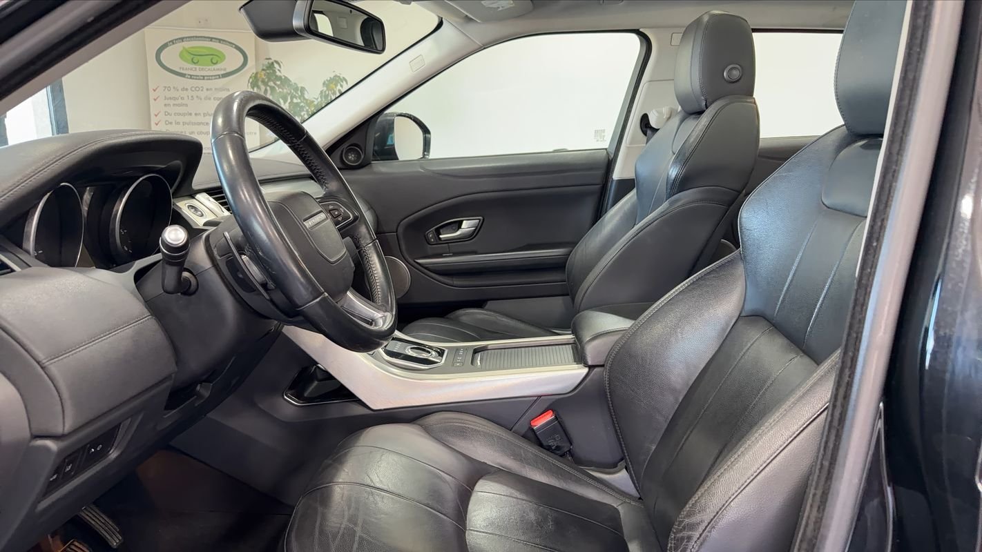 Land Rover Range Rover Evoque - Photo 27