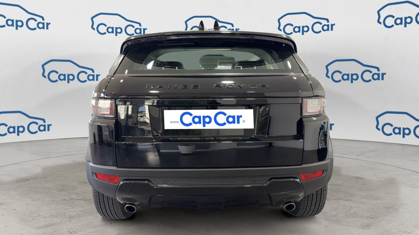 Land Rover Range Rover Evoque - Photo 3