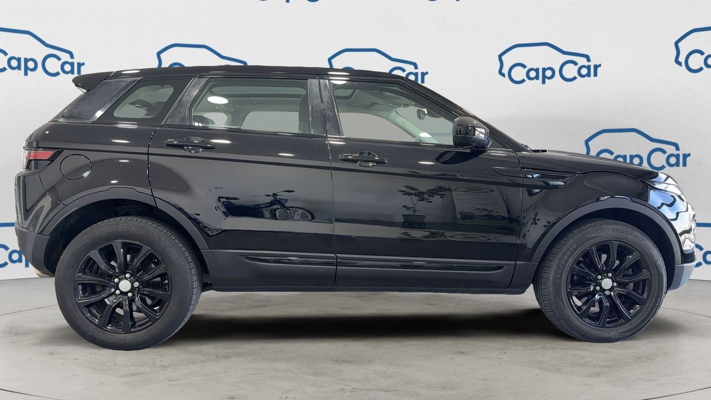 Land Rover Range Rover Evoque - Photo 4