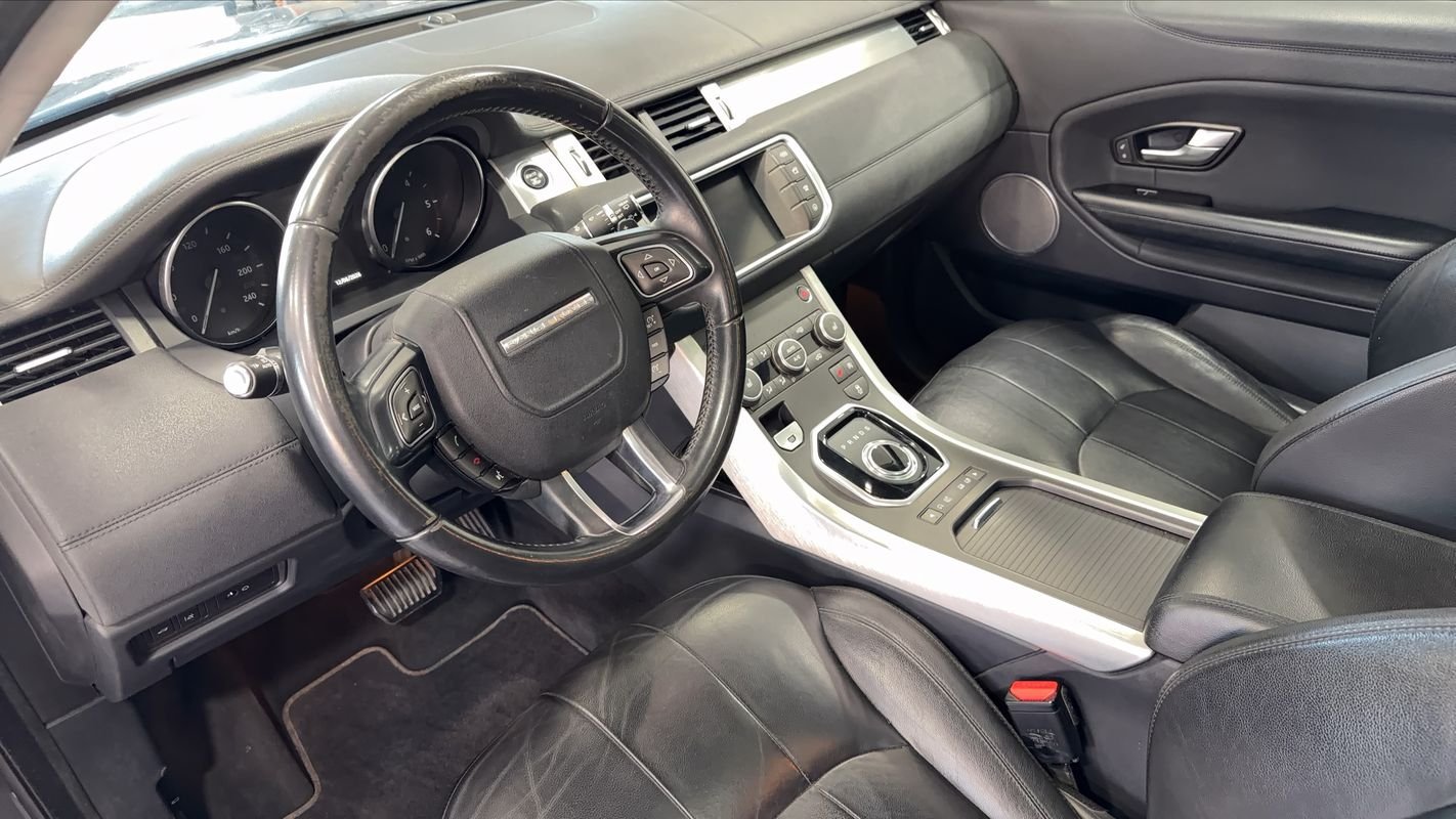 Land Rover Range Rover Evoque - Photo 8