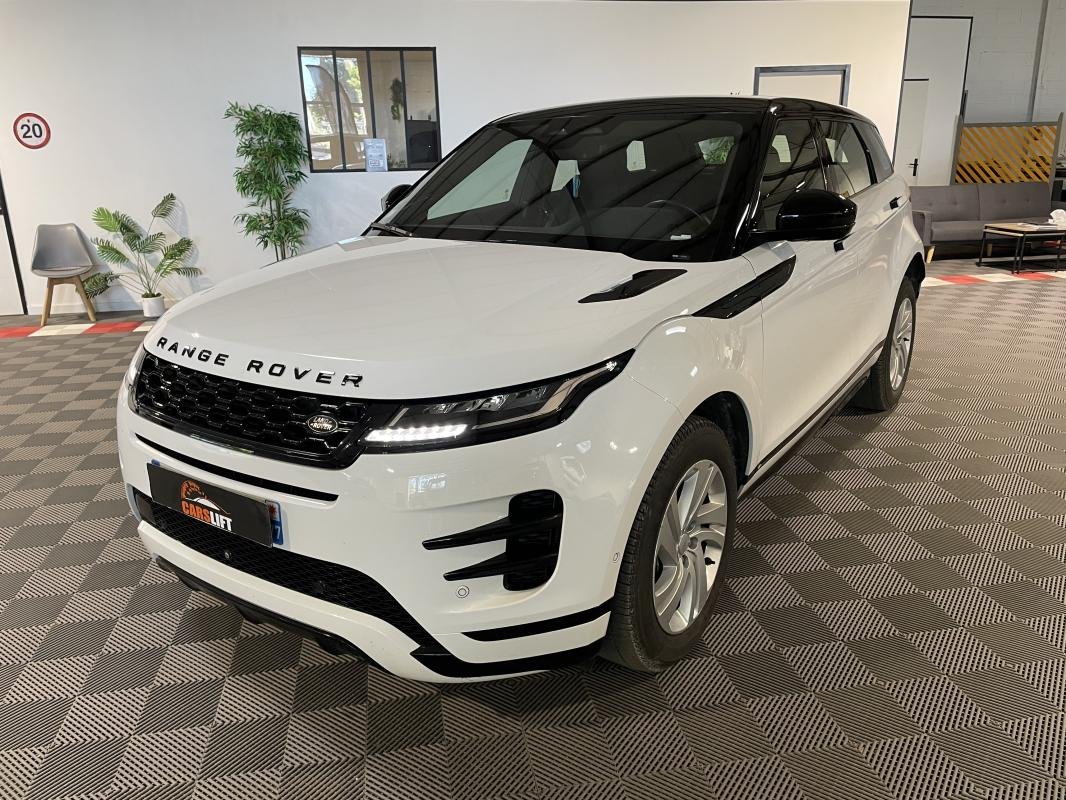 Land Rover Range Rover Evoque - Photo 1