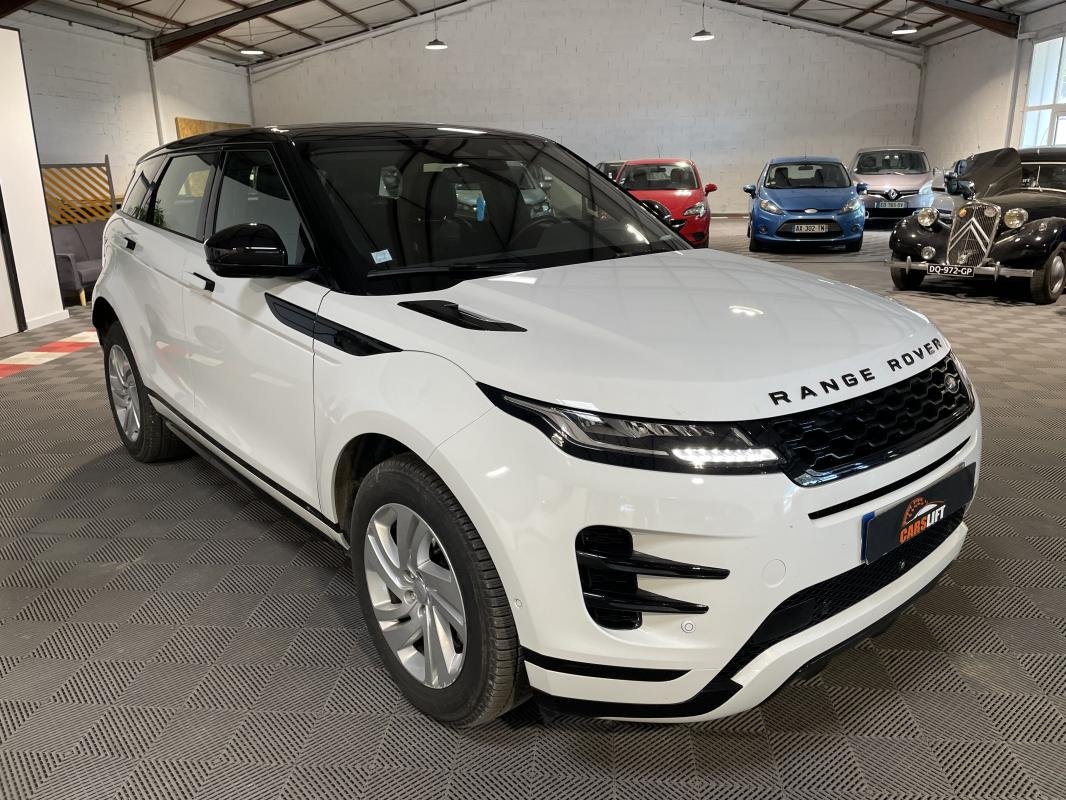 Land Rover Range Rover Evoque - Photo 3