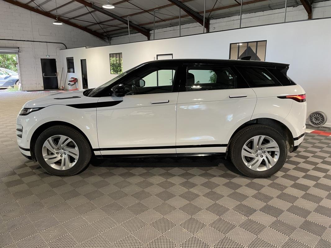 Land Rover Range Rover Evoque - Photo 4