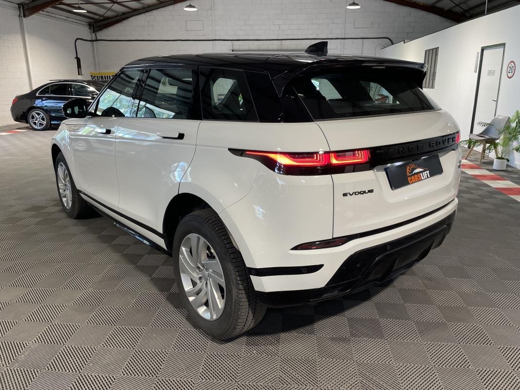 Land Rover Range Rover Evoque - Photo 5