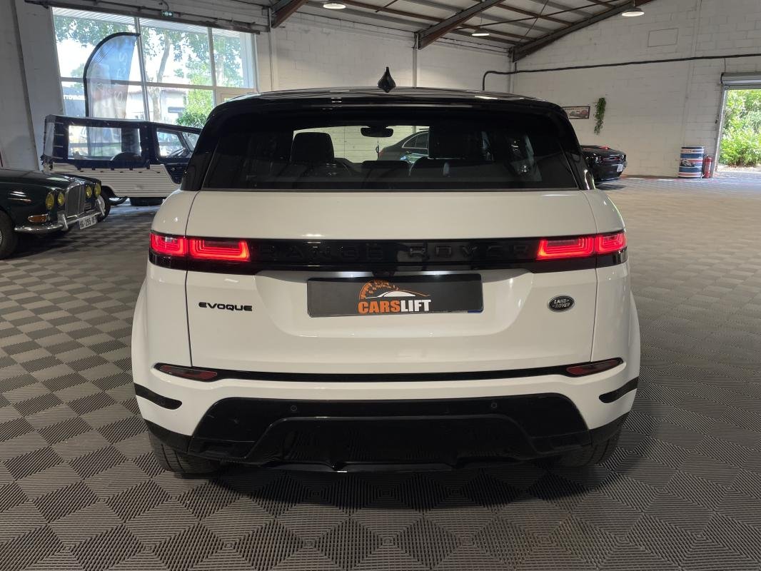 Land Rover Range Rover Evoque - Photo 6