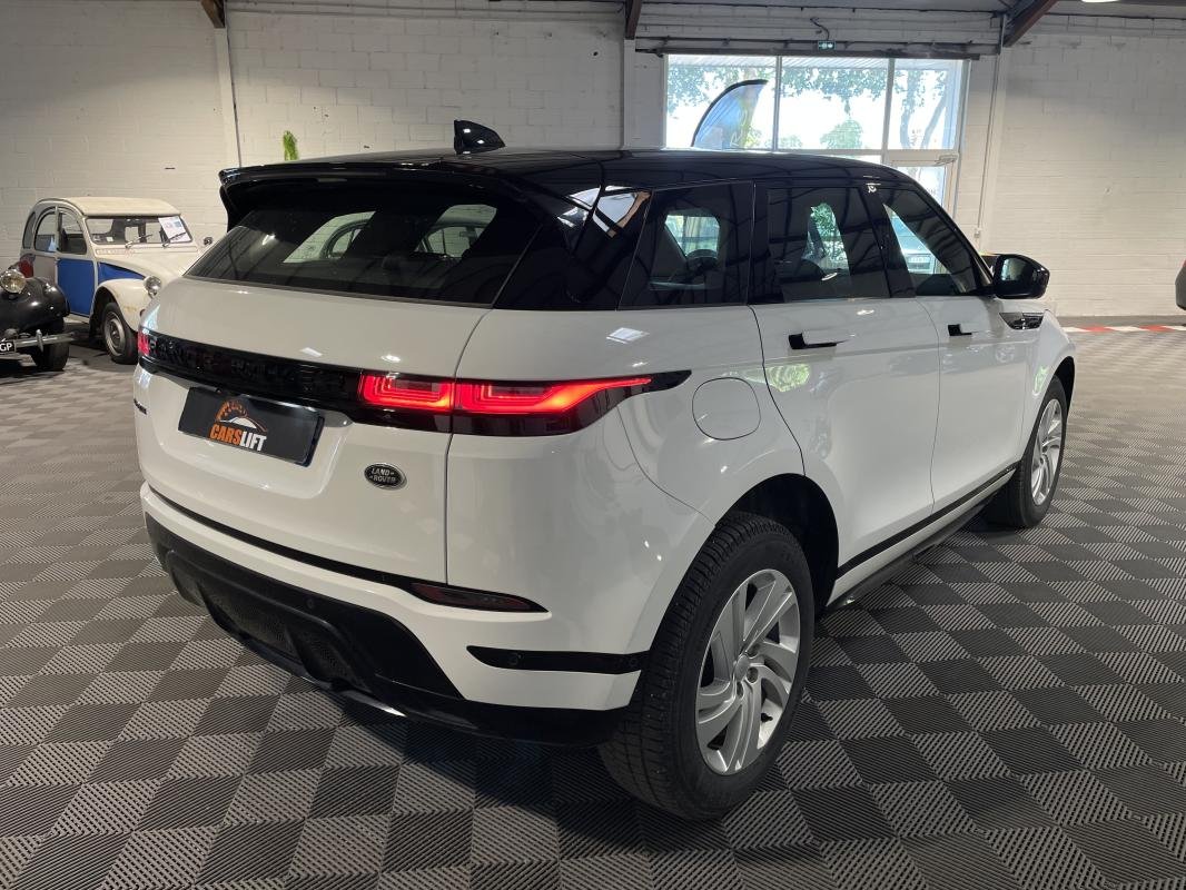 Land Rover Range Rover Evoque - Photo 7
