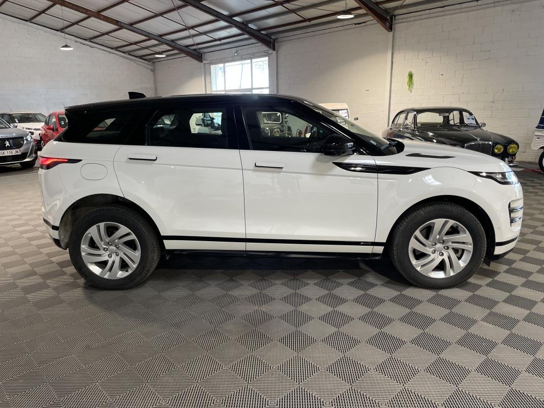 Land Rover Range Rover Evoque - Photo 8