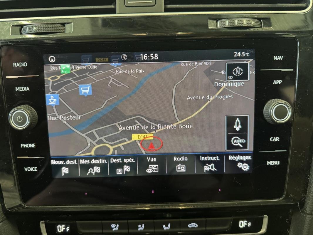 Volkswagen Golf - Photo 27