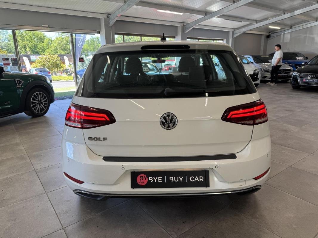 Volkswagen Golf - Photo 7