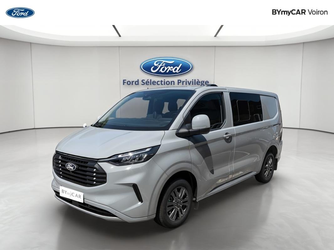 Ford Transit Custom - Photo 1