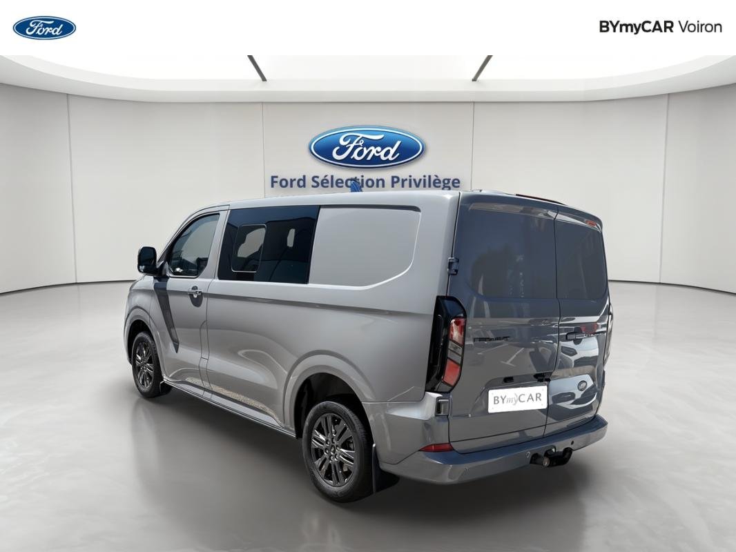 Ford Transit Custom - Photo 3