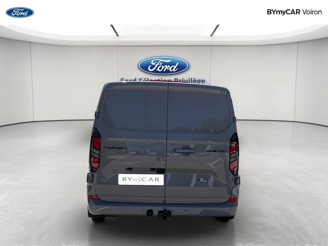 Ford Transit Custom - Photo 4