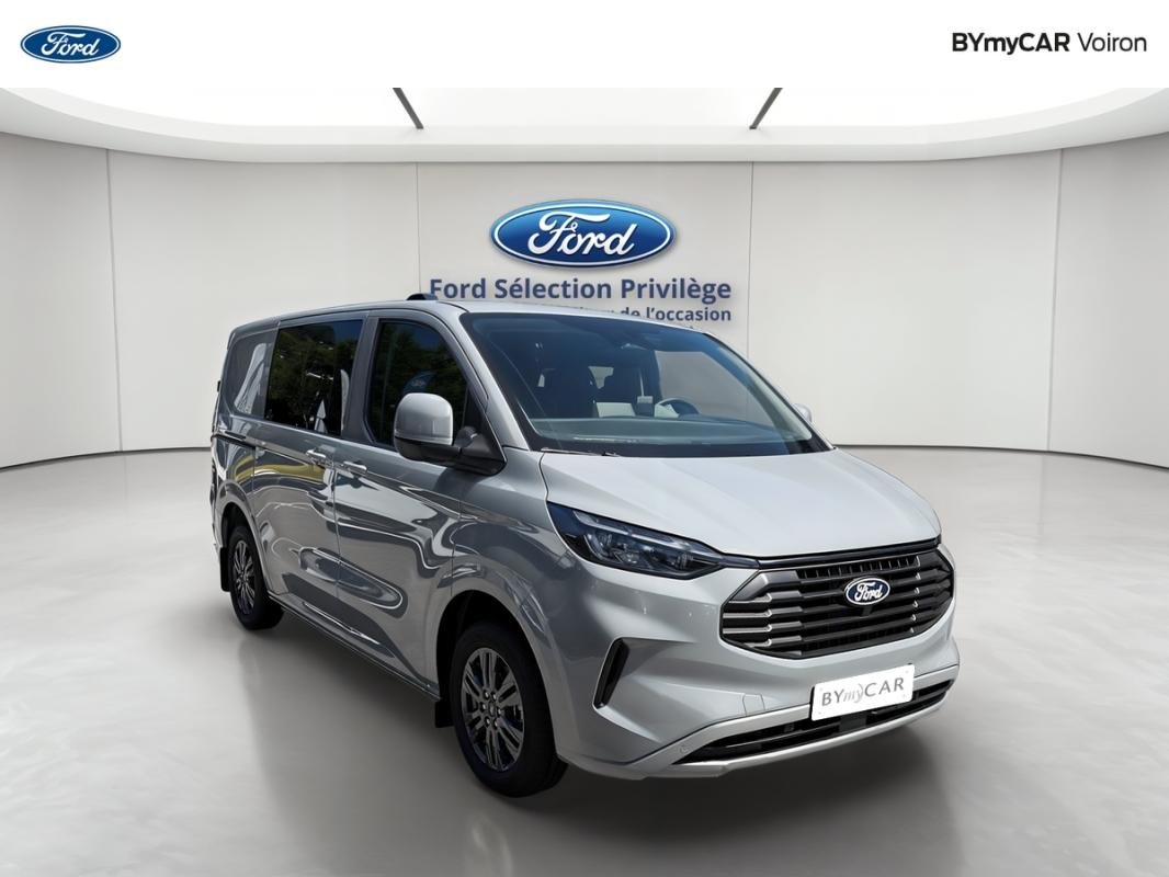 Ford Transit Custom - Photo 7