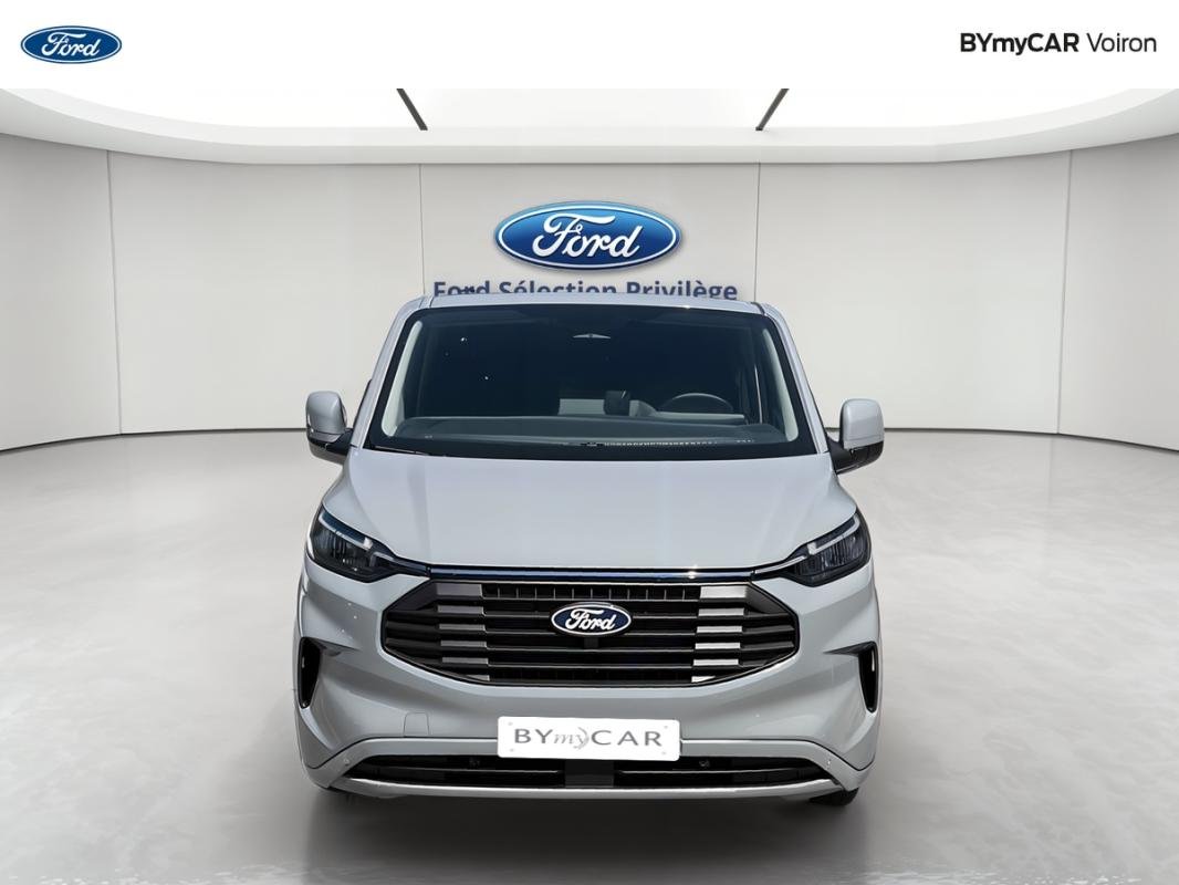 Ford Transit Custom - Photo 8