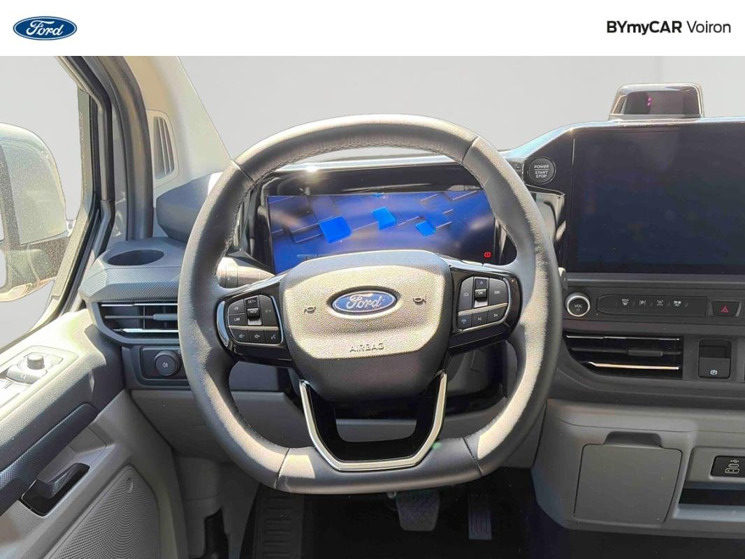 Ford Transit Custom - Photo 10