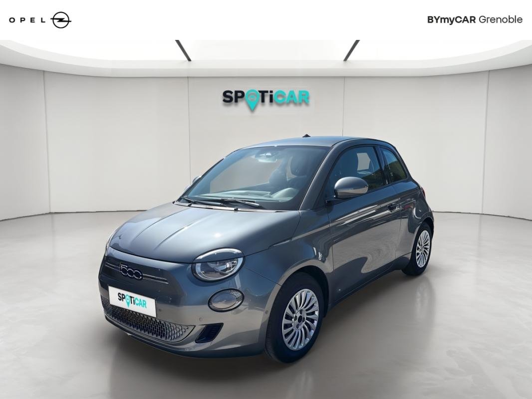 Fiat 500 - Photo 1