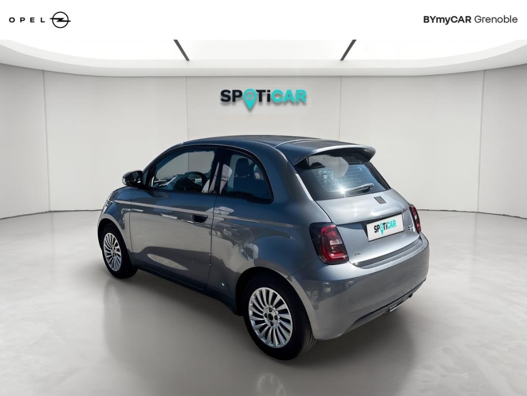 Fiat 500 - Photo 3