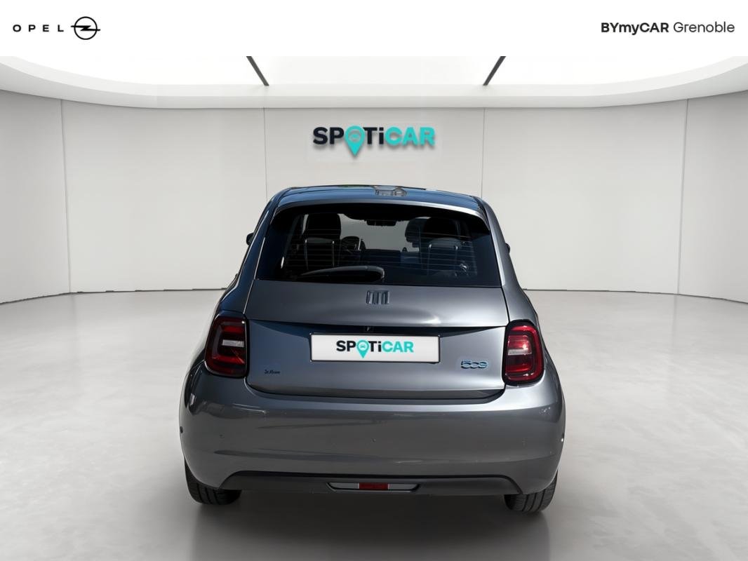 Fiat 500 - Photo 4