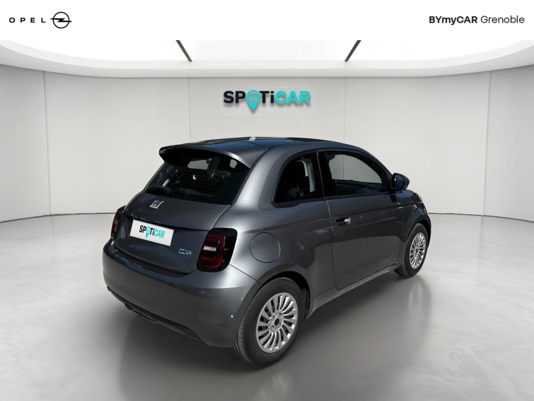 Fiat 500 - Photo 5