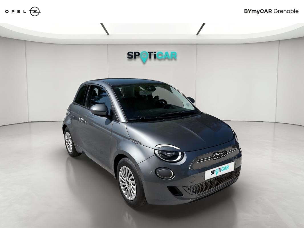 Fiat 500 - Photo 7
