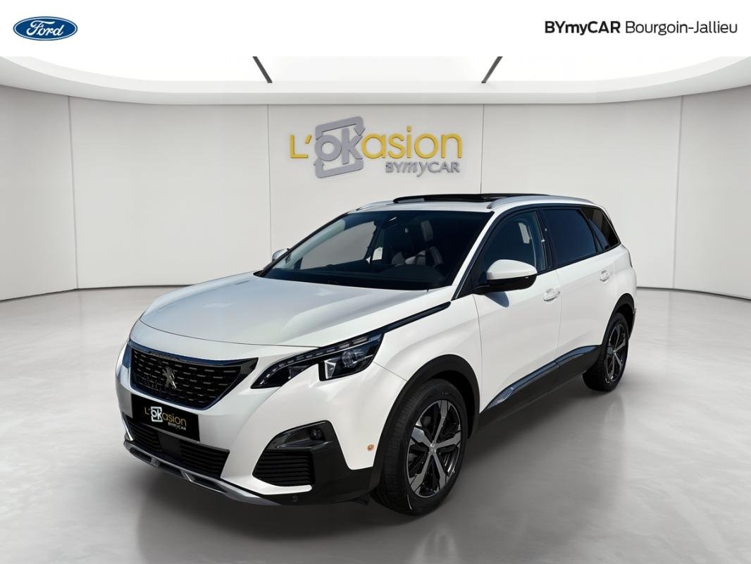 Peugeot 5008 - Photo 1