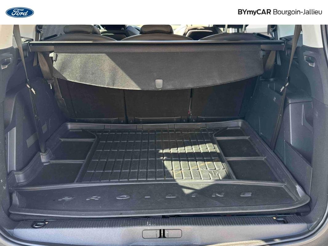 Peugeot 5008 - Photo 13