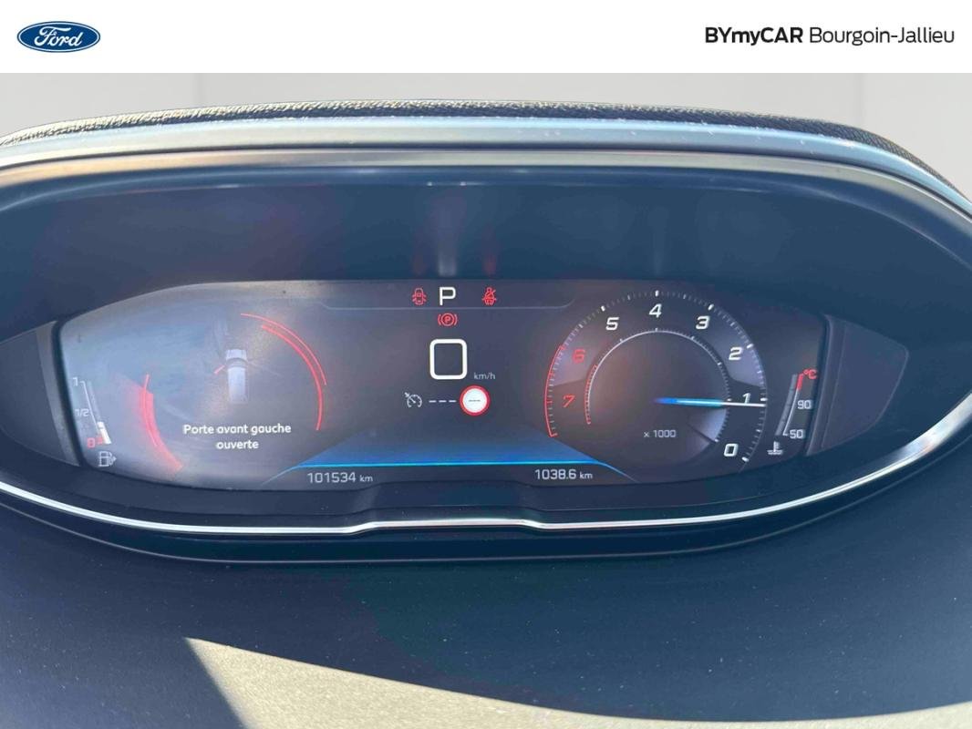 Peugeot 5008 - Photo 18