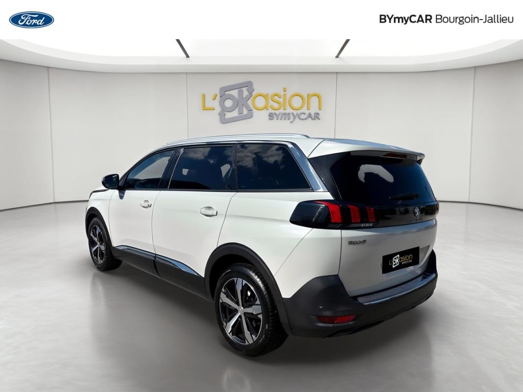 Peugeot 5008 - Photo 3