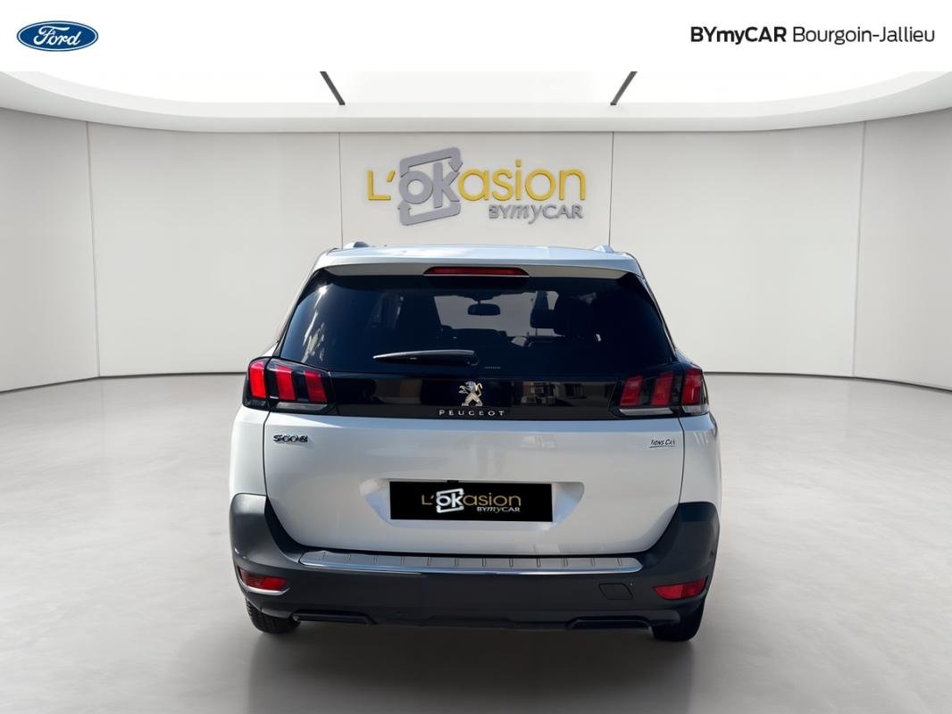 Peugeot 5008 - Photo 4