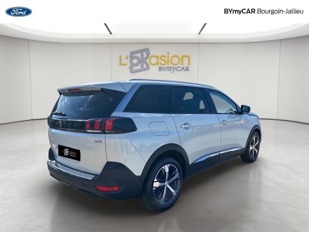Peugeot 5008 - Photo 5