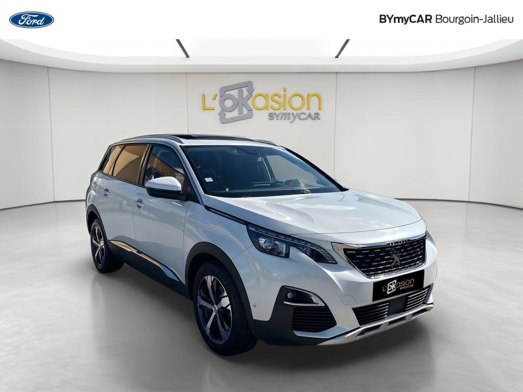 Peugeot 5008 - Photo 7