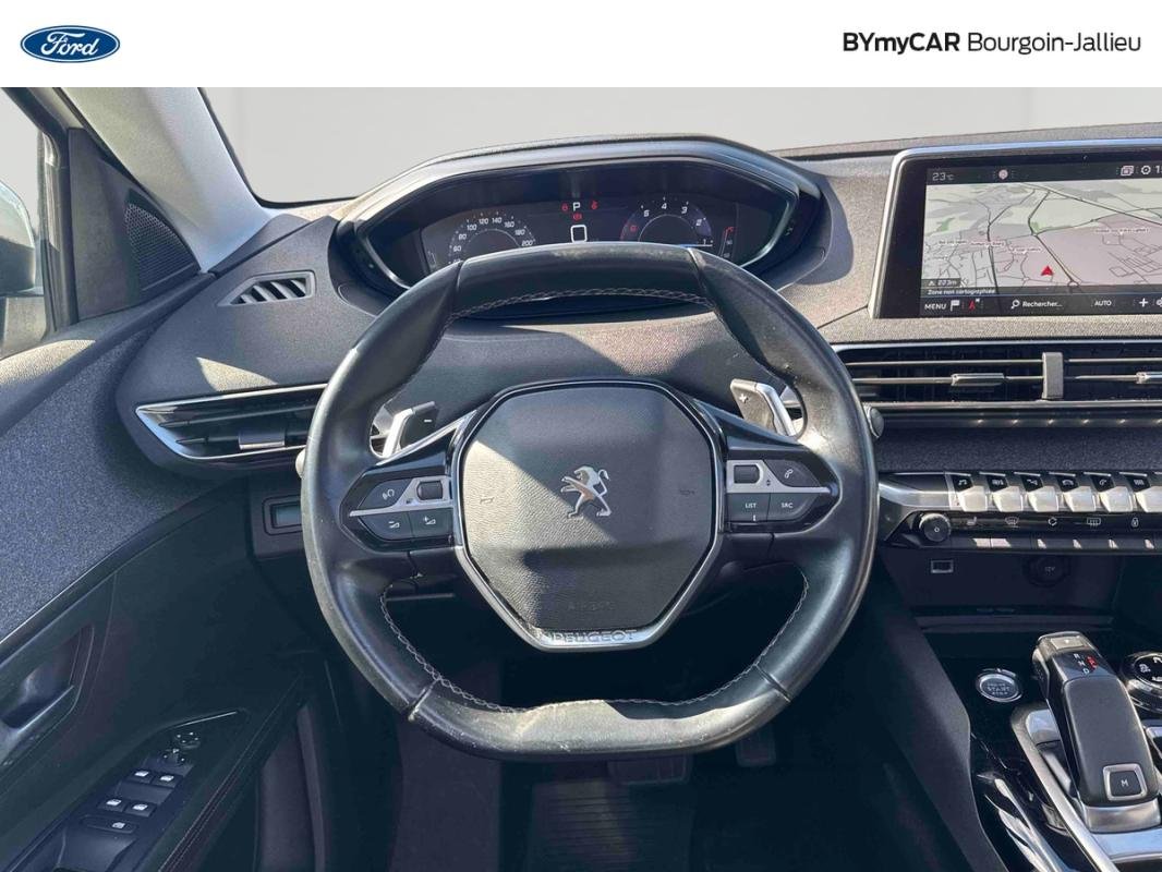 Peugeot 5008 - Photo 10