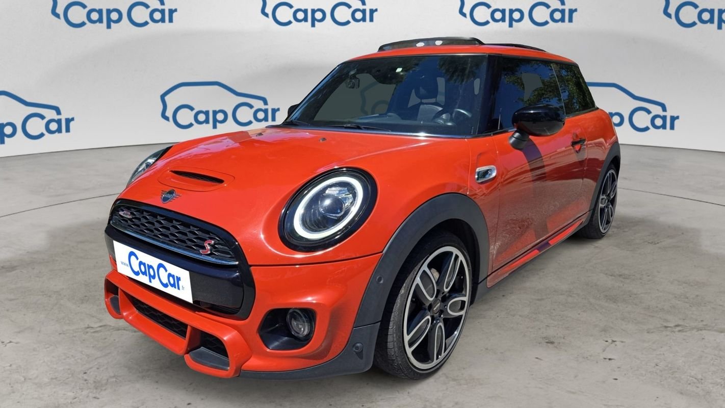 Mini Cooper S - Photo 1