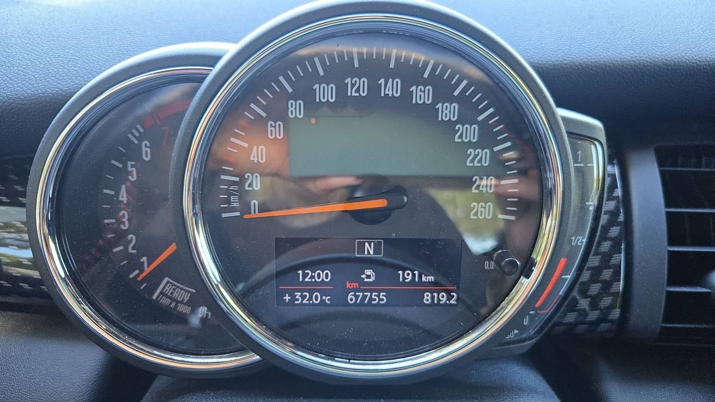 Mini Cooper S - Photo 12