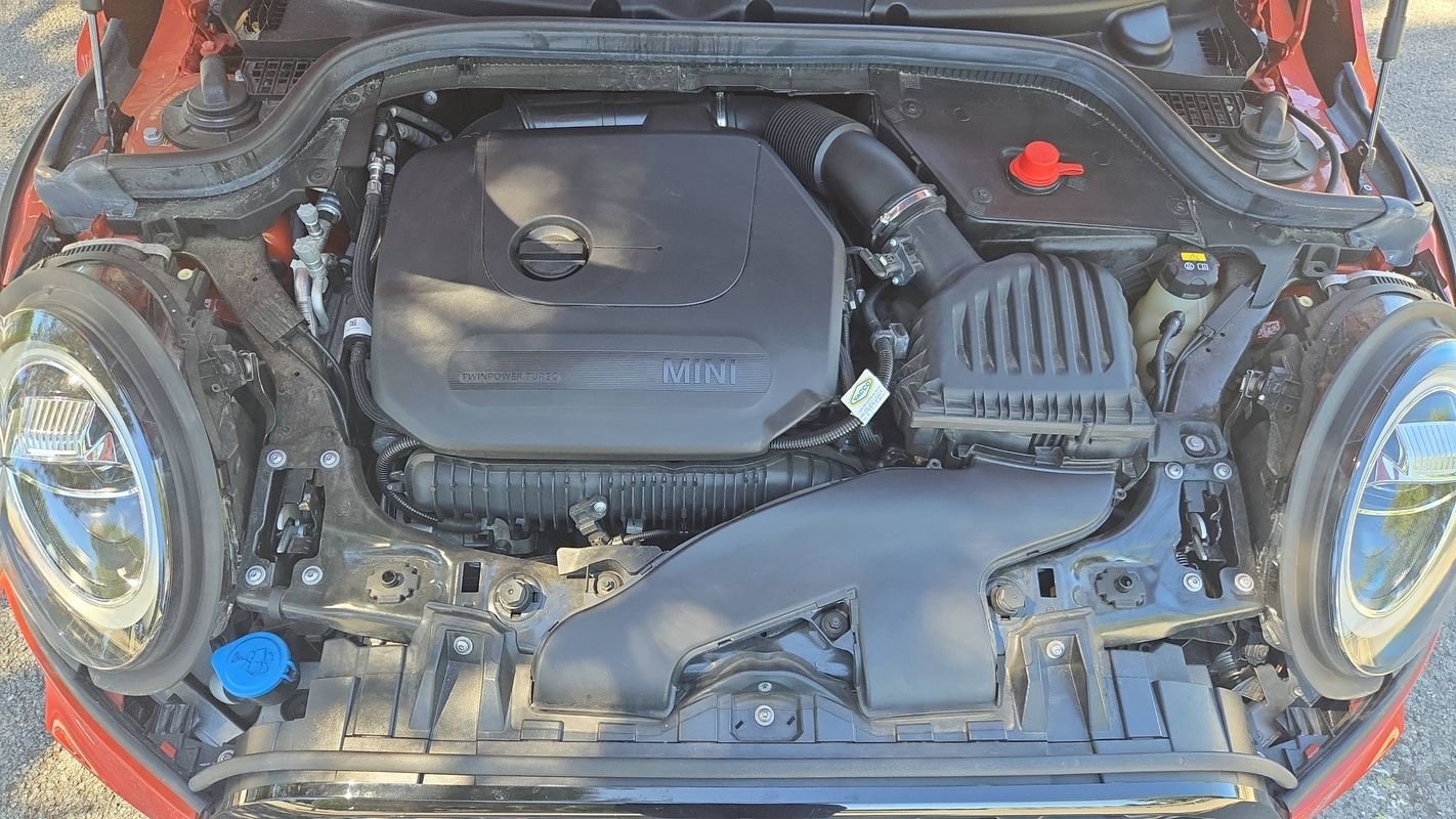 Mini Cooper S - Photo 15