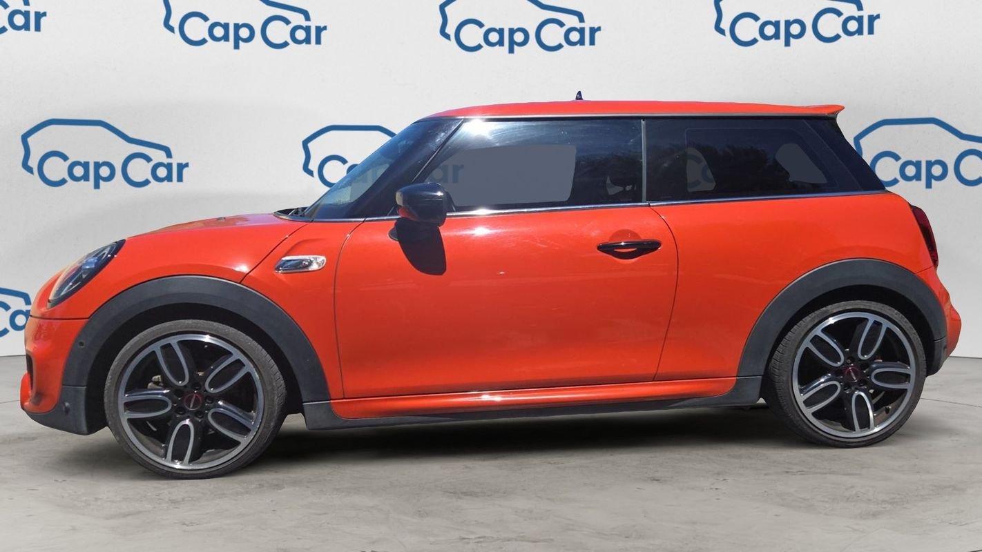 Mini Cooper S - Photo 2