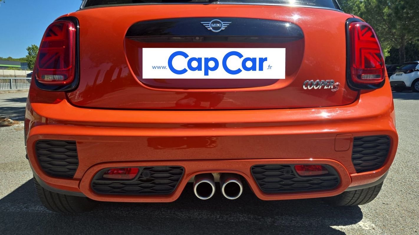 Mini Cooper S - Photo 21