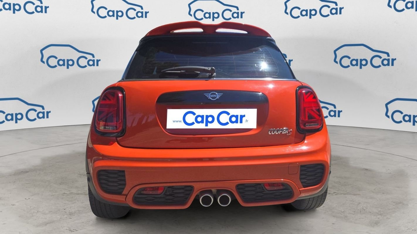 Mini Cooper S - Photo 3
