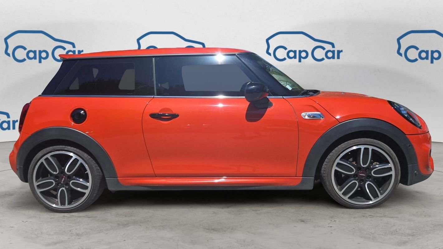 Mini Cooper S - Photo 4