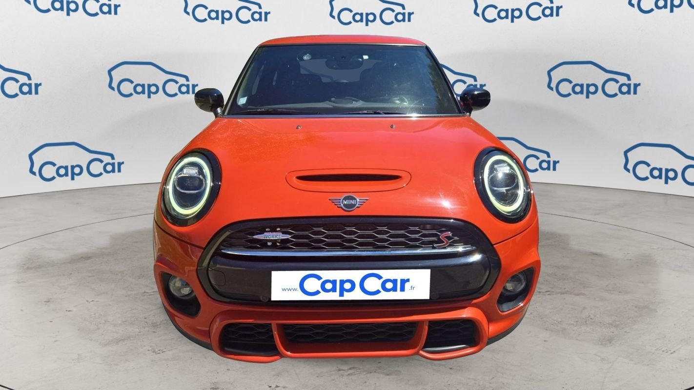 Mini Cooper S - Photo 5