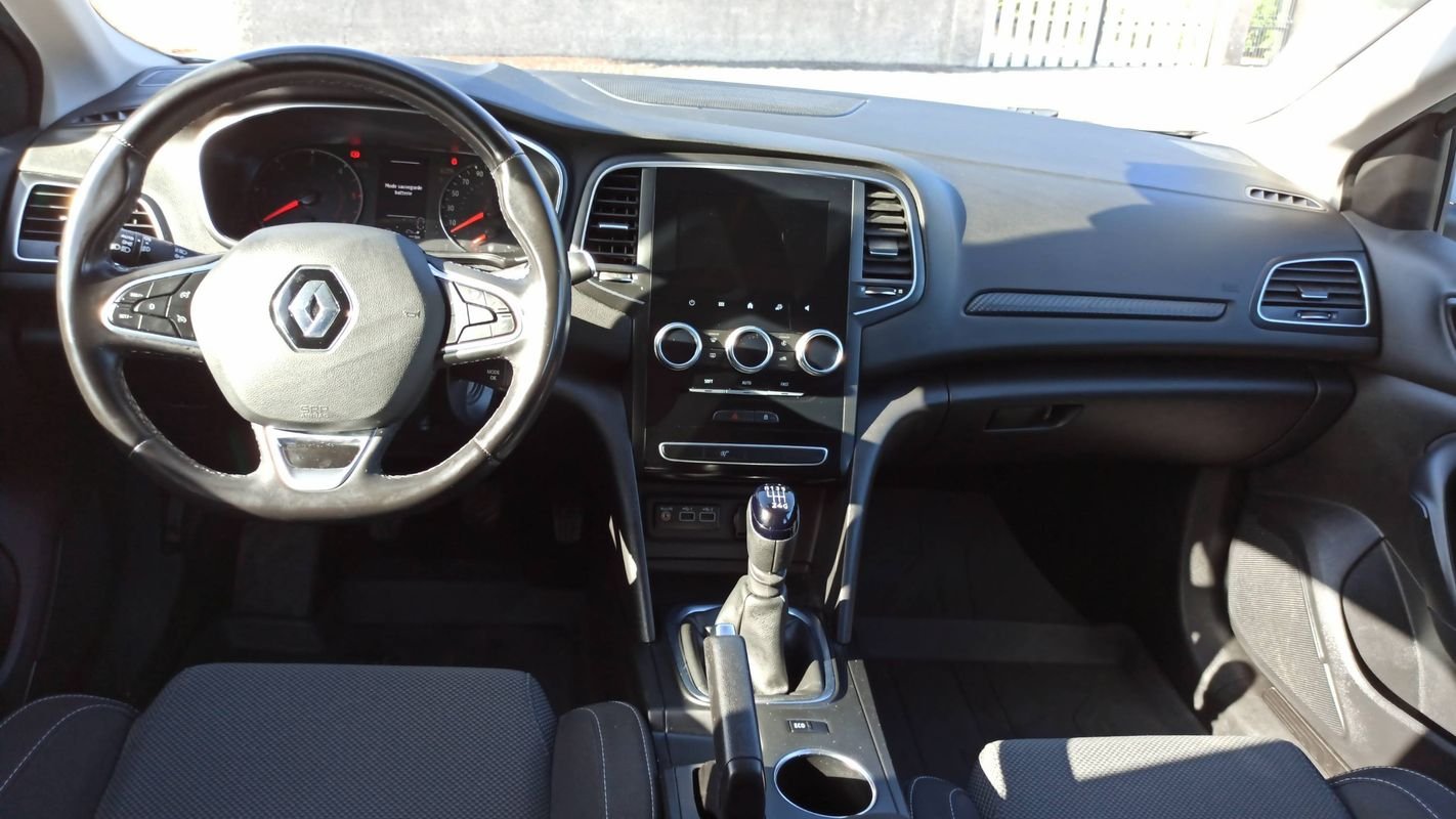 Renault Mégane - Photo 11