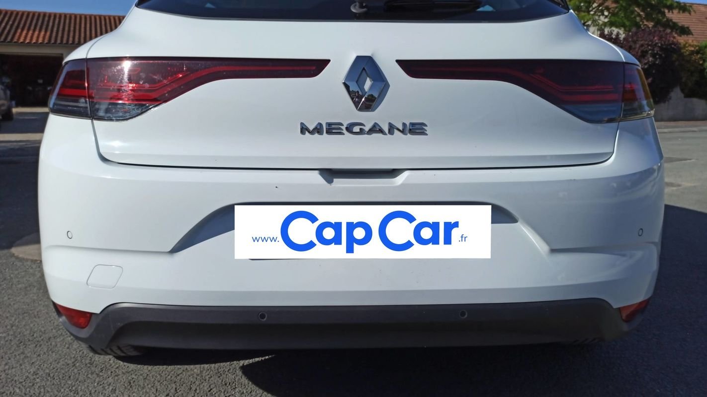 Renault Mégane - Photo 21